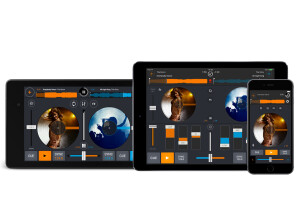 Mixvibes Cross DJ 3 Pro App