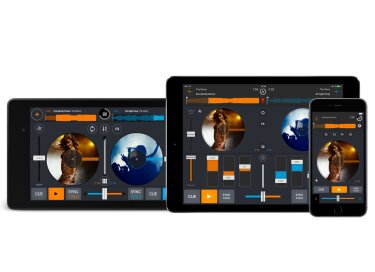 Mixvibes Cross DJ 3 Pro App