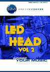 Groove Monkee Led Head Vol 2