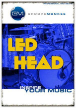 Groove Monkee Led Head Vol 1