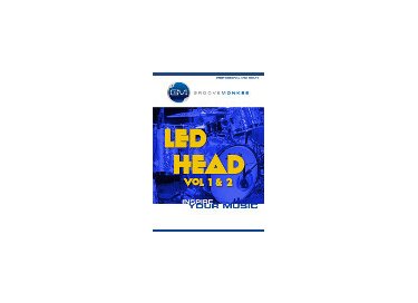 Groove Monkee Led Head Bundle