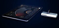 edjing Scratch devient la Mixfader App
