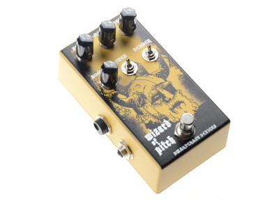 Dwarfcraft Devices WIZARD OF PITCH