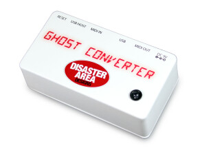 Disaster Area Designs gHOST Converter