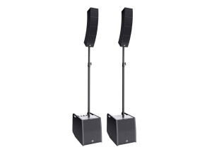 LD Systems CURV 500 Power Set