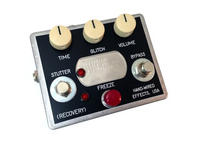 Recovery Effects Bad Comrade MkII