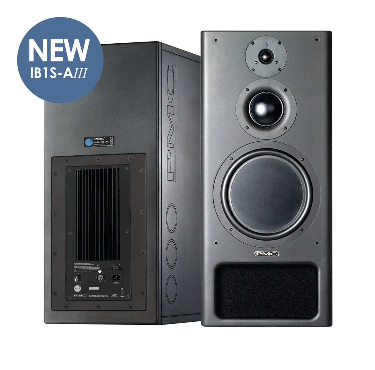 [NAMM] PMC to launch IB1S-AIII reference monitor