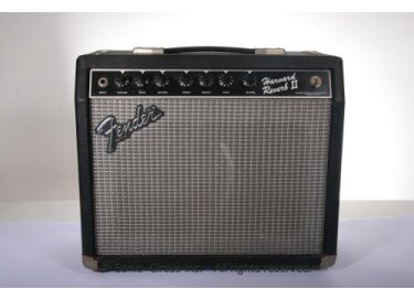 Fender Harvard Reverb II