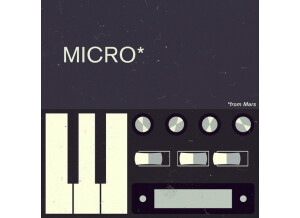 Samples From Mars Micro From Mars