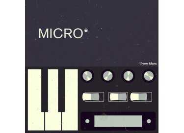 Samples From Mars Micro From Mars