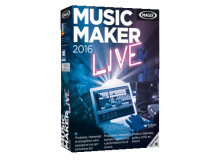 Magix Music Maker Live 2016