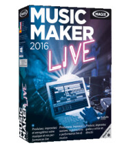 Magix Music Maker Live 2016