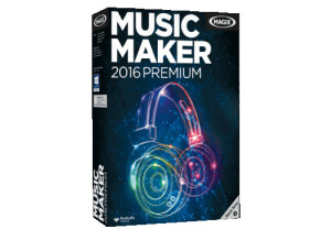 Magix Music Maker 2016 Premium