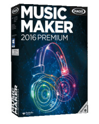 Magix Music Maker 2016 Premium