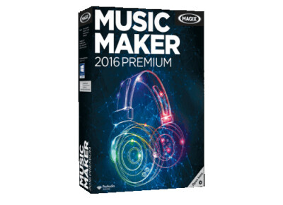 Magix Music Maker 2016 Premium