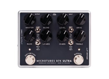Darkglass Electronics Microtubes B7K Ultra