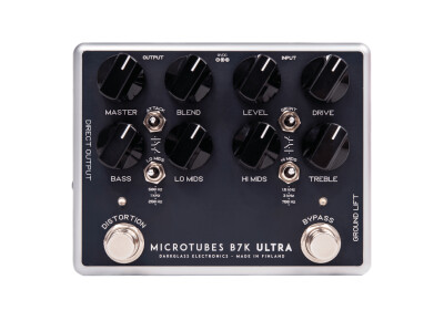 Darkglass Electronics Microtubes B7K Ultra