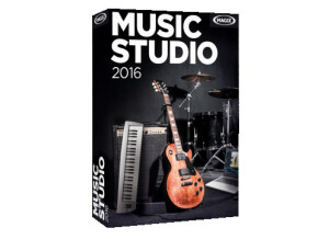Magix Music Studio 2016