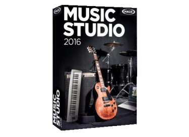 Magix Music Studio 2016