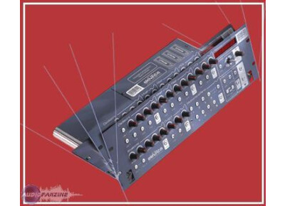 Red Sound Systems Elevata