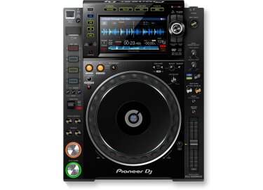 Pioneer CDJ-2000NXS2