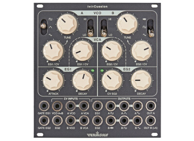Vermona TwinCussion
