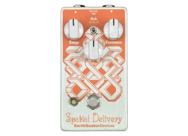 EarthQuaker Devices Spatial Delivery