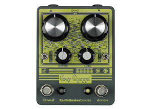 EarthQuaker Devices Gray Channel