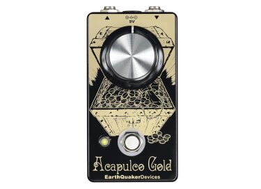 EarthQuaker Devices Acapulco Gold