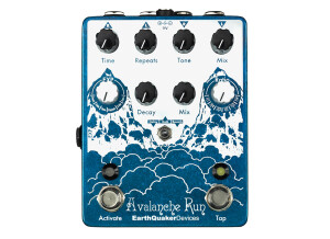 EarthQuaker Devices Avalanche Run