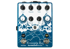 EarthQuaker Devices Avalanche Run