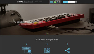 Yamaha Soundmondo