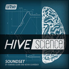 U-He releases new Hive Science soundset