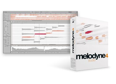 Celemony Melodyne 4 Studio