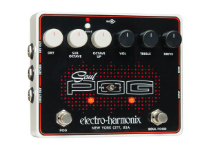 Electro-Harmonix Soul POG