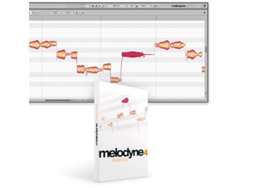 Celemony Melodyne 4 Essential