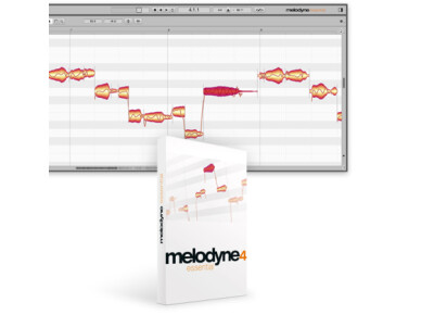 Celemony Melodyne 4 Essential