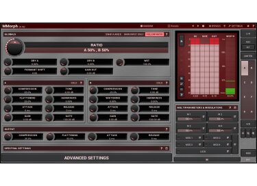 MeldaProduction MMorph