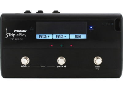 Fishman Triple Play FC-1 Controller