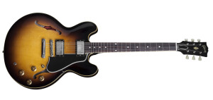 Gibson 1959 ES-335TD & TDN 2016