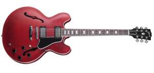 Gibson ES-335 Satin 2016