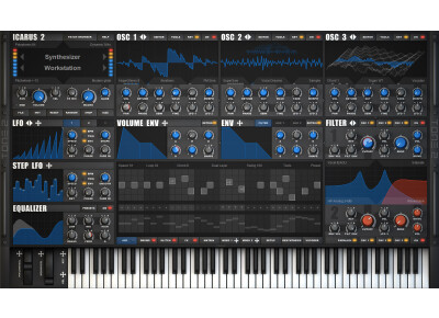 Tone2 Icarus