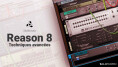 2 formations Elephorm sur Reason 8