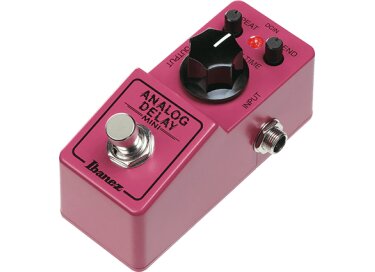 Ibanez ADMINI Analog Delay Mini