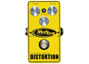 Modtone MT-CD Classic Valve Distortion