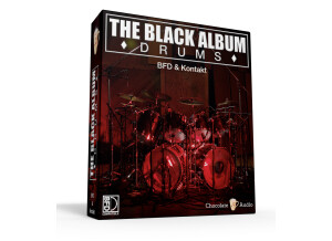 Chocolate Audio The Black Album Drums