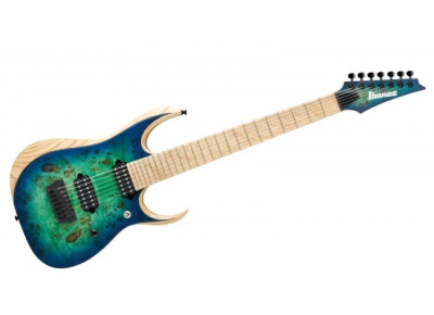 Ibanez RGDIX7MPB Iron Label