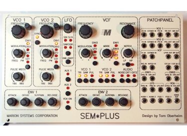 Marion Systems SEM PLUS