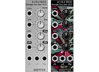 Doepfer A-110-3 Triangle Thru Zero VCO