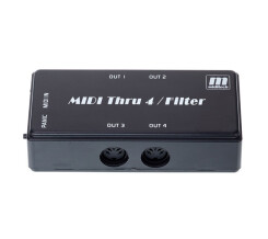 Miditech Midi Thru/Filter